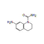 7-Amino-3,4-dihydroquinoline-1(2H)-carboxamide