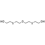 2,2’-((Oxybis(ethane-2,1-diyl))bis(sulfanediyl))diethanol