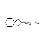 Spiro[3.5]nonan-2-amine Hydrochloride
