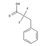 2,2-difluoro-3-phenylpropanoic acid