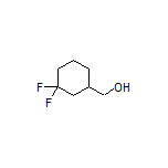 (3,3-Difluorocyclohexyl)methanol