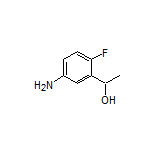 1-(5-Amino-2-fluorophenyl)ethanol
