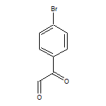 2-(4-Bromophenyl)-2-oxoacetaldehyde