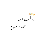 1-[4-(tert-Butyl)phenyl]ethanamine