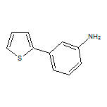 3-(Thiophen-2-yl)aniline