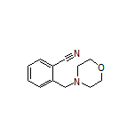 2-(Morpholinomethyl)benzonitrile