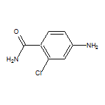 4-Amino-2-chlorobenzamide