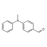 4-[Methyl(phenyl)amino]benzaldehyde