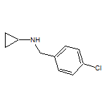 (4-Chlorobenzyl)cyclopropylamine