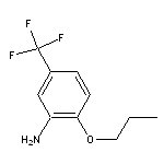 2-propoxy-5-(trifluoromethyl)aniline