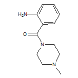 (2-Aminophenyl)(4-methylpiperazin-1-yl)methanone