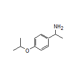 1-(4-Isopropoxyphenyl)ethanamine
