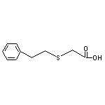 2-(Phenethylthio)acetic Acid
