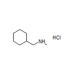 1-Cyclohexyl-N-methylmethanamine Hydrochloride