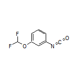 3-(Difluoromethoxy)phenyl Isocyanate