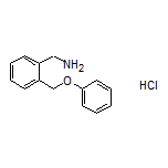 2-(Phenoxymethyl)benzylamine Hydrochloride