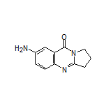 7-Amino-1H,2H,3H,9H-pyrrolo[2,1-b]quinazolin-9-one