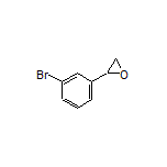 2-(3-Bromophenyl)oxirane
