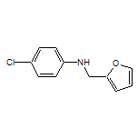 4-Chloro-N-(furan-2-ylmethyl)aniline