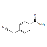 4-(Cyanomethyl)benzamide