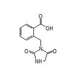 2-[(2,5-Dioxoimidazolidin-1-yl)methyl]benzoic Acid