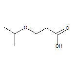3-Isopropoxypropanoic Acid
