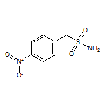 1-(4-Nitrophenyl)methanesulfonamide