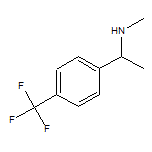 N-Methyl-1-[4-(trifluoromethyl)phenyl]ethanamine