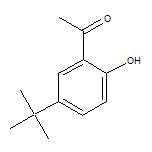 1-[5-(tert-Butyl)-2-hydroxyphenyl]ethanone
