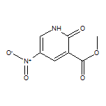 Methyl 5-Nitro-2-oxo-1,2-dihydropyridine-3-carboxylate