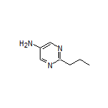 5-Amino-2-propylpyrimidine
