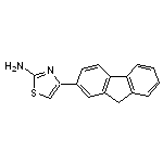 4-(9H-fluoren-2-yl)-1,3-thiazol-2-amine