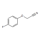 2-(4-Fluorophenoxy)acetonitrile