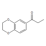 1-(2,3-Dihydrobenzo[b][1,4]dioxin-6-yl)-1-propanone