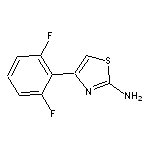 4-(2,6-Difluorophenyl)thiazol-2-amine