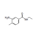 3-Amino-N-ethyl-4-methylbenzamide