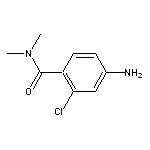 4-amino-2-chloro-N,N-dimethylbenzamide