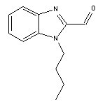 1-Butyl-1H-benzo[d]imidazole-2-carbaldehyde