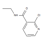 2-Chloro-N-ethylnicotinamide