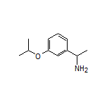 1-(3-isopropoxyphenyl)ethanamine