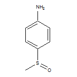 4-(Methylsulfinyl)aniline
