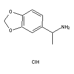 1-(Benzo[d][1,3]dioxol-5-yl)ethanamine Hydrochloride