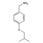 4-Isobutoxybenzylamine