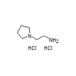 2-(Pyrrolidin-1-yl)ethanamine Dihydrochloride