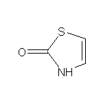 2,3-dihydro-1,3-thiazol-2-one