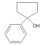 1-Phenylcyclopentanol