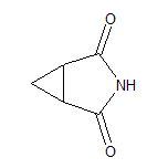 3-Azabicyclo[3.1.0]hexane-2,4-dione