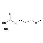 3-Amino-1-(3-methoxypropyl)urea