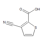 3-Cyanothiophene-2-carboxylic Acid