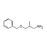 3-(Benzyloxy)-2-methyl-1-propanamine